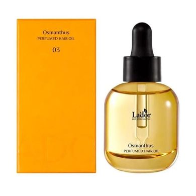 Поживна парфумована олія для пошкодженого волосся Lador Perfumed Hair Oil Osmanthus 30 ml