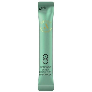 Маска проти випадіння волосся ALL MASIL 8 Seconds Scalp Hair-Loss Hair Mask STICK POUC