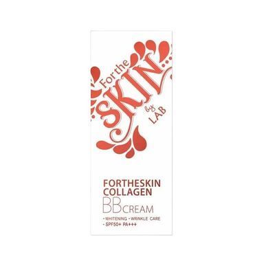 Тональный BB крем для лица FORTHESKIN COLLAGEN BB CREAM 50ml