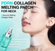 Танучі ліфтинг-патчі для шиї з PDRN Anua Pdrn Collagen Melting Patch For Neck (4EA)