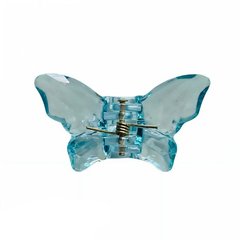 Заколка для волосся NYU.NYU Hair Clip Crystal Blue