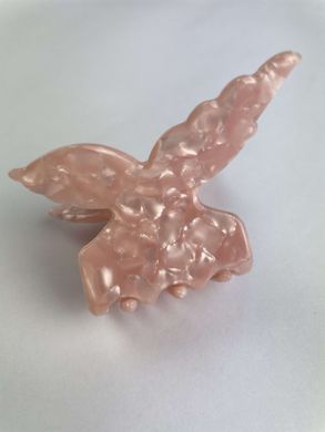 Заколка для волосся CHACOTT Hair Clip Metelyk Peach 6.5x6cm