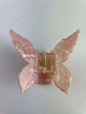 Заколка для волосся CHACOTT Hair Clip Metelyk Peach 6.5x6cm