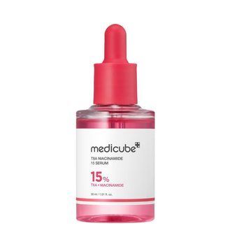 Сыворотка осветляющая Medicube Txa Niacinamide 15 Serum 30мл
