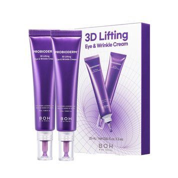 Крем для шкіри навколо очей 25 мл BIOHEAL BOH Probioderm&trade; 3D Lifting Eye & Wrinkle Cream Double Pack