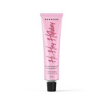 Парфумований крем для рук MERMADE Hi-Hey Holiday 30 г