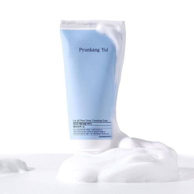 Пінка Для Умивання Глибоке Очищення Pyunkang Yul Low pH Pore Deep Cleansing Foam 40ml