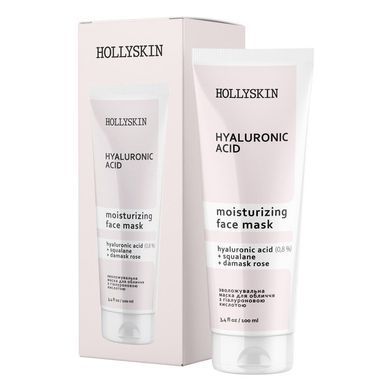 Маска для обличчя Hyaluronic Acid Face Mask 100 ml