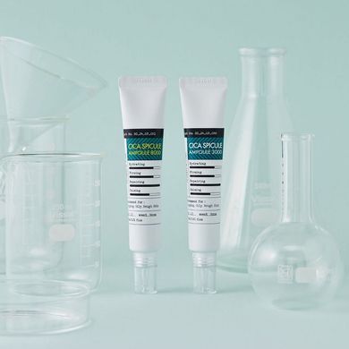 Сыворотка для лица Derma Factory Cica Spicule Ampoule 8000 30 мл