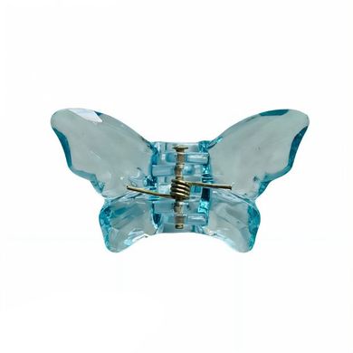 Заколка для волос NYU.NYU Hair Clip Crystal Blue