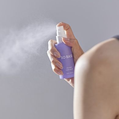 Рідкий крем з колагеном So Base Collagen Liquid Cream, 50 мл