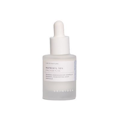Сыворотка для лица SKIN1004 Madagascar Centella Matrixyl 10 Boosting Shot Ampoule 9ml