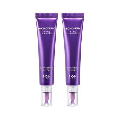 Крем для кожи вокруг глаз 25 мл BIOHEAL BOH Probioderm&trade; 3D Lifting Eye & Wrinkle Cream Double Pack