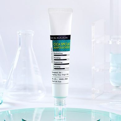 Сыворотка для лица Derma Factory Cica Spicule Ampoule 8000 30 мл