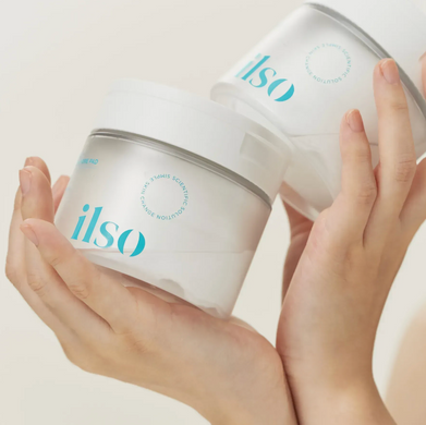 Очищувальні педи для пор із морингою Ilso Moringa Purifying Pore Pad 60 шт 160 мл