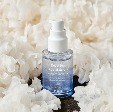 Зволожуюча сироватка Purito Deep Sea Droplet Serum 30ml