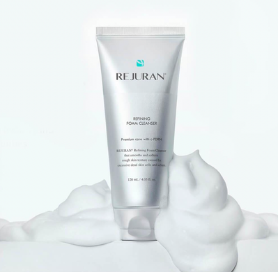 Пінка для глибокого очищення Rejuran Refining Foam Cleanser, 120 мл