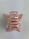 Заколка для волосся CHACOTT Hair Clip Metelyk Peach 6.5x6cm