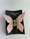 Заколка для волосся CHACOTT Hair Clip Metelyk Peach 6.5x6cm