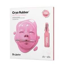 Маска Альгінатна Зміцнююча З Колагеном Dr. Jart Cryo Rubber With Firming Collagen Mask
