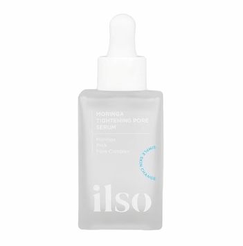 Сироватка для звуження пор із морингою Ilso Moringa Tightening Pore Serum 30 мл