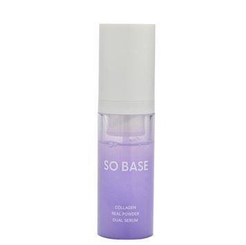 Подвійна сироватка з колагеном So Base Collagen Real Powder Dual Serum, 50 мл