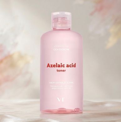 Тонер с азелаиновой кислотой VT Cosmetics Azelaic Acid Toner 250 мл