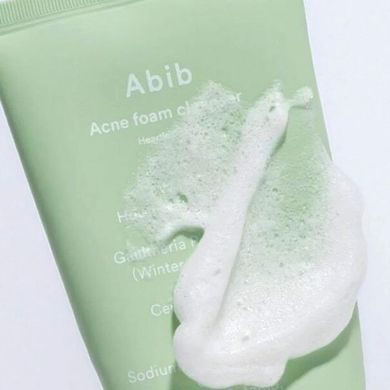 Пінка для проблемної шкіри Abib Acne Foam Cleanser Heartleaf Foam 150ml