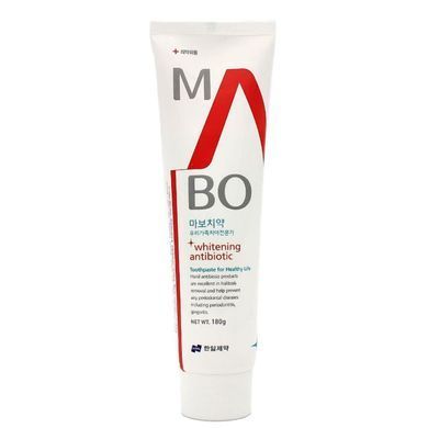 Зубная паста MABO Hanil MABO Dental toothpaste