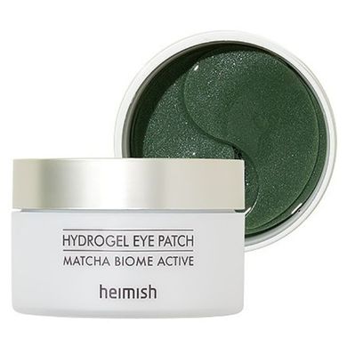 Патчі для очей Heimish Matcha Biome Hydrogel Eye Patch (60шт)