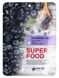 Маска тканевая питательная с экстрактом черники для лица Eyenlip Super Food Blueberry Mask 23ml