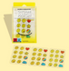 Декоративные патчи от прыщей Catch Me Patch Emoticon With Cute Design, 36 шт.