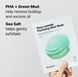 Маска для обличчя з зеленою глиною [Dr.Jart+] Dermask Pore&middot;remedy Purifying Mud Mask13g-BA