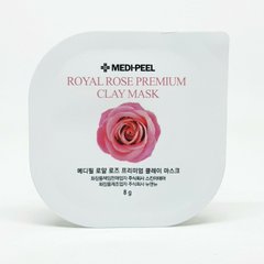 Маска для очищения пор с розой Medi-Peel Royal Rose Premium 8g10ea