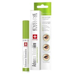 Активна сироватка для вій 3 в 1 Eveline Cosmetics Eyelashes Concentrated Serum Mascara Primer 3 In 1 10ml