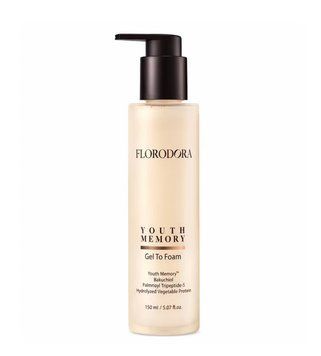 Гель-пінка для вмивання FLORODORA YOUTH MEMORY Gel To Foam 150ml