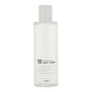 Тоник для молодой кожи A"pieu 18 First Toner 180ml