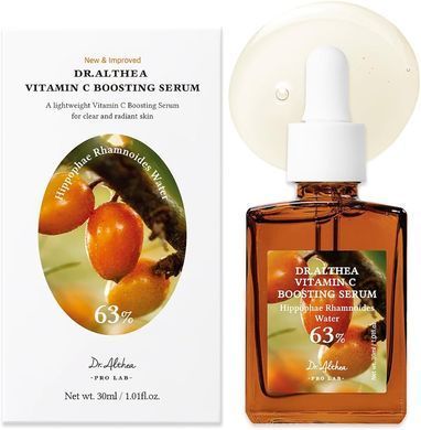 Сироватка для обличчя з вітаміном С Dr.Althea Renew Vitamin C Boosting Serum 30ml