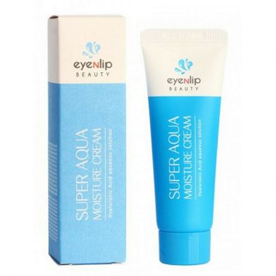 Крем суперзволожуючий для обличчя Eyenlip SUPER AQUA MOISTURE CREAM 45ml