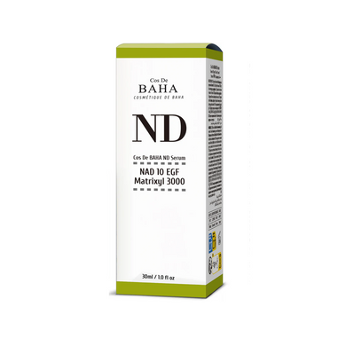 Сыворотка с ниацинамидом и матриксилом COSDEBAHA ND Serum (ND) 30ml