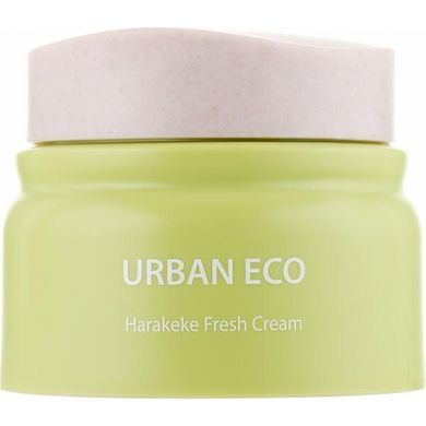 Крем Заспокійливий З Екстрактом Новозеландського Льону The Saem Urban Eco Harakeke Cream 50ml
