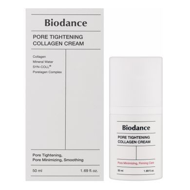 Крем Biodance Pore Tightening Collagen Cream 50ml