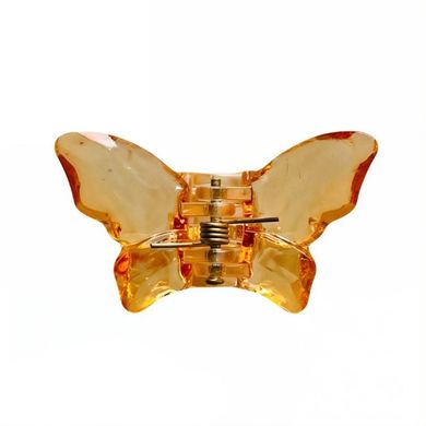 Заколка для волосся NYU.NYU Hair Clip Crystal Yellow