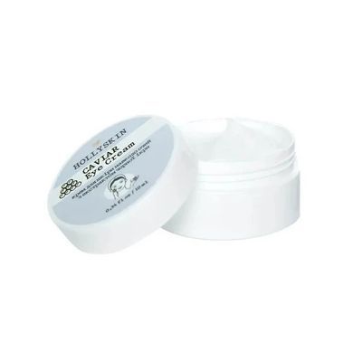 Крем для шкіри навколо очей з екстрактом чорної ікри Hollyskin Caviar Eye Cream 10 ml