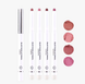 Карандаш для губ Oiad Blur Fixing Lip Pencil 01 Bech