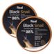 Гель для обличчя та тіла з екстрактом муцину чорного равлика FoodAHolic real black snail soothing gel 300ml