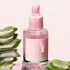 Заспокійлива сироватка для обличчя з алое Aprilskin Pink Aloe Mucin Serum 30ml
