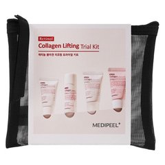 Набір мініатюр засобів з та колагеном Medi-Peel Retinol Collagen Lifting Trial Kit