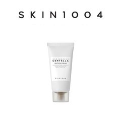 Крем для проблемной кожи лица с центеллой Skin1004 Madagascar Centella Soothing Cream 30ml