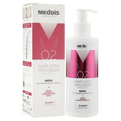 Маска против выпадения волос Meddis Hair Loss Program Stimulation Mask 200ml